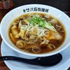 サバ6製麺所 - サバ6ラーメン