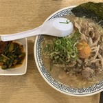 Marugen Ramen Tondabayashi Ten - 