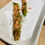 Tempura to Wine Kojima Kyobashi Ten - 