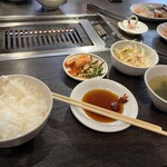 Yakiniku to Ryori Silk Road - 