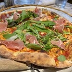 Pizzeria Nagaoka Inta-Ten - 