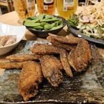 名古屋コーチンと本格焼き鳥 鳥料理 鳥心 - 