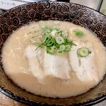 Nagahama Wasshoi - ラーメン  650円