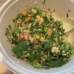 CRISP SALAD WORKS Shinjuku Minamiguchi Ten - 