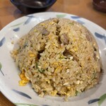 Takatsuki Shio Gensui - 焼き飯セット➕495、大盛りに変更➕132円