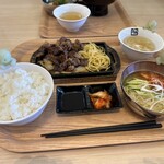 牛角 焼肉食堂 - 