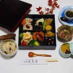 Sannouya - 四季のお遍路弁当