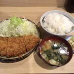 Tonkatsu Fujiyoshi Hon Ten - 