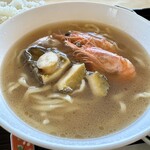 Kawana Hotel - 鮑ラーメン