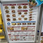 Wendy's First Kitchen Kamagaya Ion Shopping Center Ten - 