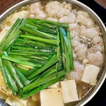 Motsu-nabe Tashu Nagoya Ten - 