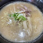 ラーメン 一徹 - 