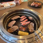 Yakiniku All you can eat Ore no Mise Takasaki Nishiguchi Ekimae Ten - 