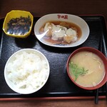 大衆食堂 半田屋 - 