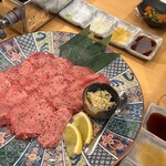 Yakiniku Sakaba MITSUDOMOE Toyota Ten - 