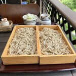 手打ちsoba 香りや - 