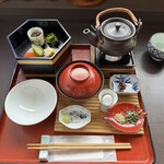 御舟宿　いろは - 料理写真: