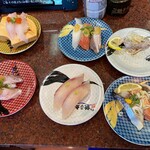 Sushi Choshimaru Ichikawa Ten - 