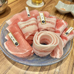 Kin Agu to Yamashiro Gyu no Shabushabu Ryukyu Bettei - 