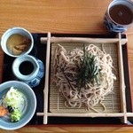 蕎麦 やま花 - 