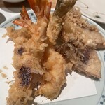 Tempura Shinjuku Tsunahachi Toyama Ten - 