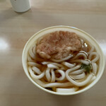 Auto Parlor Ageo - 天ぷらうどん¥300