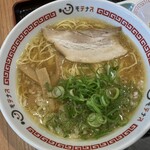 Kusatsu Parking Area (Kudari Sen) Food Court - 240501水　滋賀　草津パーキングエリア(下り線)フードコート　京風ラーメン