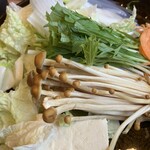 Shabu Shabu Sukiyaki Dontei Noda Ten - 