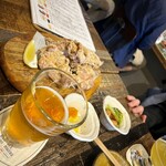 高田馬場ビール食堂 - 