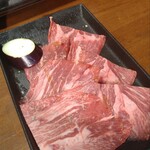 にくまつ 佐賀牛焼肉 - 