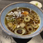 Ganso Saga Tsukemen Kotora - つけ汁