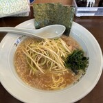 Tsubaki Ramen Shop - ネギラーメン¥850