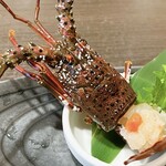 伊勢海老　海鮮蒸し料理　華月 - 