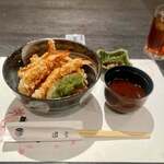 Kyo Tempura Gion Yasaka Endo Endo Hankyu Prime - 