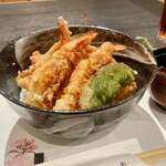 Kyo Tempura Gion Yasaka Endo Endo Hankyu Prime - 