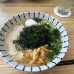 Shima Shokudo Margaux - 鶏塩ラーメン