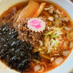 RAMEN CHORAIN - チョレインラーメン850円