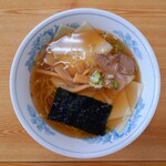 軽米食堂 - ハイキューラーメン