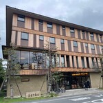 DINING ROOM IN THE NARAMACHI - 