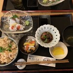 あかし亭 魚の棚 - 