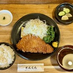 Tonkatsu Senmon Ten Tonkun - 