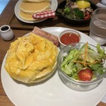 Pancake Cafe Mog Nanba Ten - 