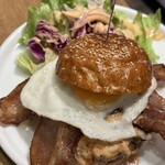 THUNDER BURGER - 