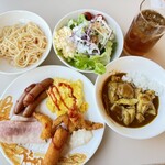 レストラン ルーペーニュ - 料理写真: