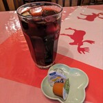 Restaurant Kissaten Omokage - アイスコーヒー