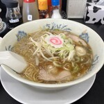 Soup ga Inochi Ramen Ya - 