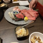 Yakiniku Toraji Ebisu An Ten - 