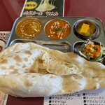 インディラ - 料理写真: