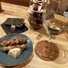 炭火焼鳥とWINE TORIBU - 