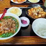 中国料理 安東苑 - 料理写真: